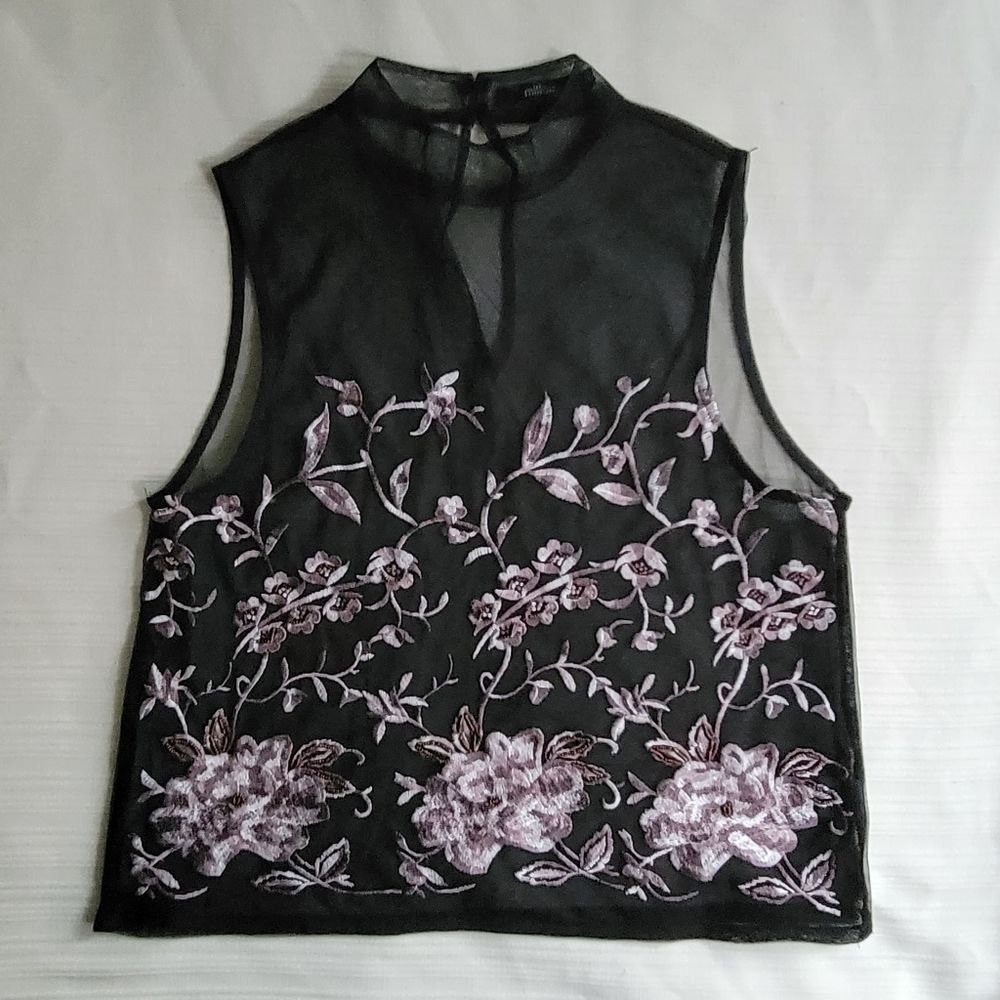 Millau sheer top